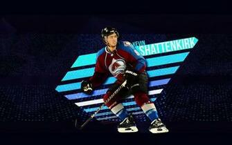 Kevin Shattenkirk Colorado Avalanche Wallpaper HD