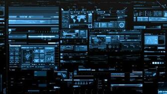 Data Wallpaper