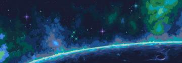 Norma2d Able Space Wallpaper