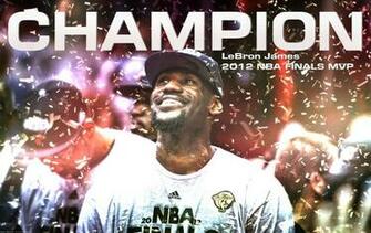 Miami Heat Champions Wallpaper
