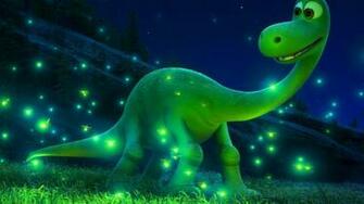 The Good Dinosaur HD Wallpaper