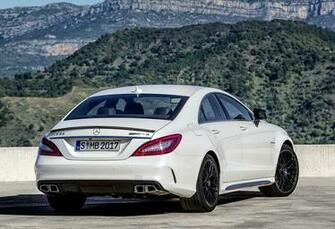 Mercedes Benz Classe Cls Berline Amg Prix