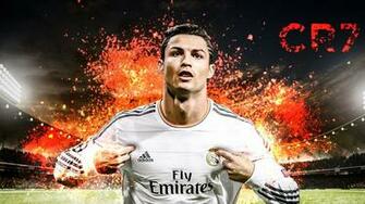 Cristiano Ronaldo HD Wallpaper
