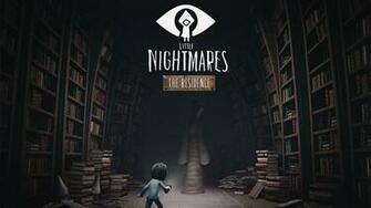 The Residence Dlc Wallpaper From Little Nightmares Gamepressure
