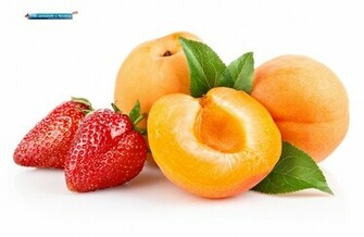 Cute Background And Wallpaper Fresh Fruits HD