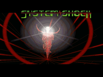 System Shock Background