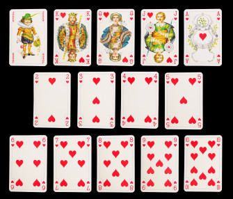 Playing Card Wallpaper Cards