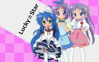 Lucky Star Wallpaper