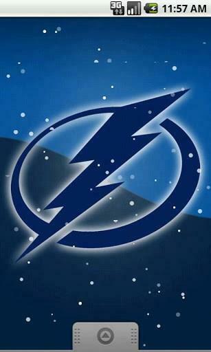 Tampa Bay Lightning Live Wp Screenshot
