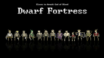 Dwarf Fortress Lineout Image Mod Db