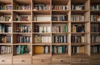 Design Your Perfect Bookshelf Read Poetry