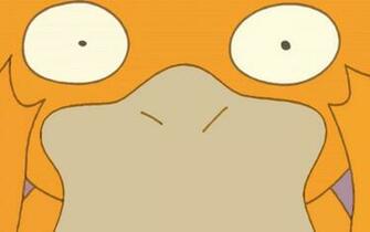 Pokemon Psyduck Qxmo