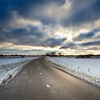 iPad Mini Winter Wallpaper Retina HD