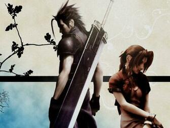 Wallpaper Final Fantasy Crisis Core