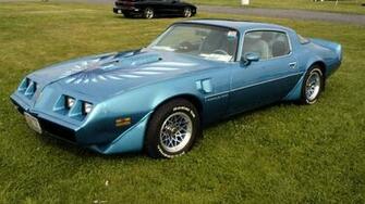 Pontiac Trans Am Wallpaper HD