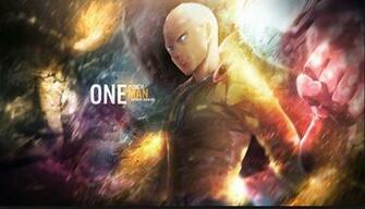 One Punch Man Wallpaper Wanpanman Comic Graphics