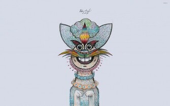 Little Dragon Wallpaper Digital Art
