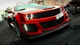 Camaro Ss Concept Dot