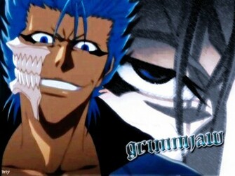 Grimmjow Jeagerjaques Wallpaper