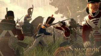 War Wallpaper Napoleon Total