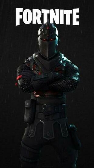Black Knight Fortnite Fornite Cosplayclass Anime