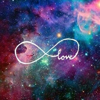 Infinity Love Galaxy Wallpaper Car Tuning