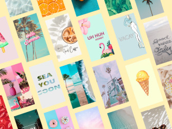 Hottest Summer Wallpaper For iPhone HD