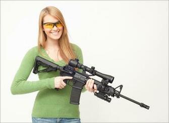 Keep Your Eyes On The Rifle Guys Photo By Oleg Volk