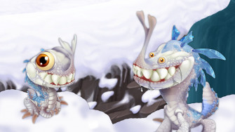 My Singing Monsters Wallpaper