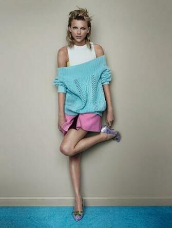 Taylor Swift Vogue Uk Magazine November