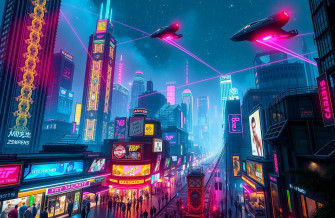 Cyberpunk Wallpaper