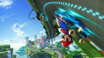 Mario Kart Wallpaper HD Image