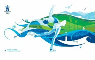 Figure Skating Desktop Wallpaper On Latoro