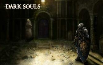 Wallpaper De Dark Souls HD Dragonxoft
