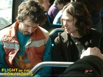 Flight Of The Conchords Wallpaper