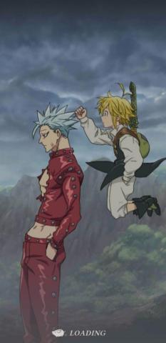 Sds Ideas Seven Deadly Sins Anime