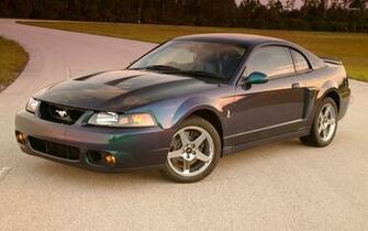 Ford Mustang Svt Cobra Wallpaper Car