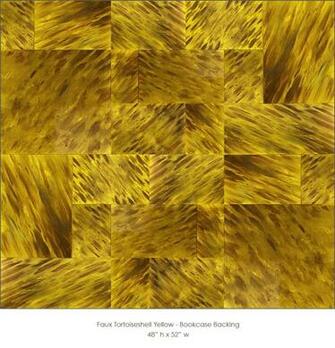 Tortoise Shell Print Wallpaper Faux Tortoiseshell Casart
