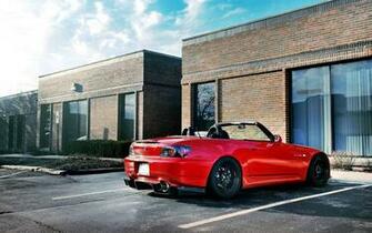 Honda S2000 Wallpaper Top Background