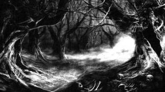 Black Metal Wallpaper