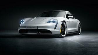 Porsche Taycan Official Specs Info Wallpaper Videos