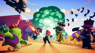 Hintergrundbilder Brawl Stars Wallpaper