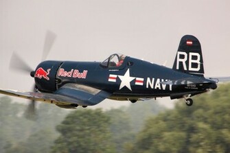 Fighter Military F4u Corsair Retro H Wallpaper Background
