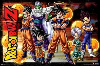 Dragonball Z HD Wallpaper Imagebank Biz