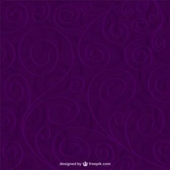 Swirl Purple Background Vector
