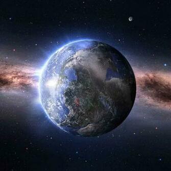 Planet Earth From Space HD Wallpaper In Imageci