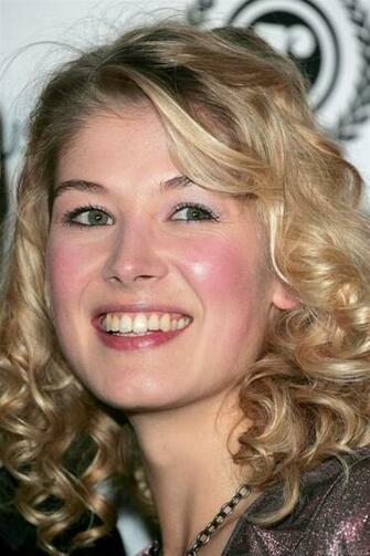 Rosamund Pike See Thru Motorcycle Re And Galleries