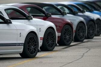 Sport Cars Ford Shelby Gt500 HD Wallpaper