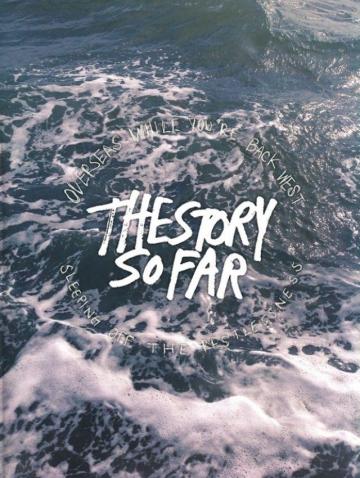 The Story So Far Band Wallpaper Black iPhone Dark
