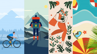 Personalize Your Wallpaper With Original Local Art